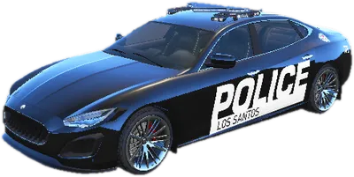 Transparent PNG of the GTA V vehicle dlcinq