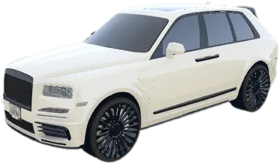 Transparent PNG of the GTA V vehicle dlcullinan