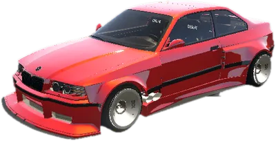 Transparent PNG of the GTA V vehicle dle36