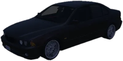 Transparent PNG of the GTA V vehicle dle39drift