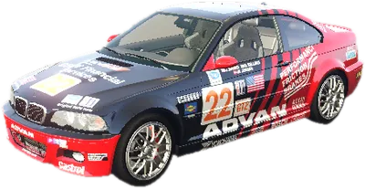 Transparent PNG of the GTA V vehicle dle46