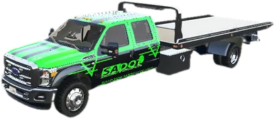 Transparent PNG of the GTA V vehicle dlf350