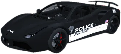 Transparent PNG of the GTA V vehicle dlferrari