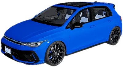 Transparent PNG of the GTA V vehicle dlgolfr25