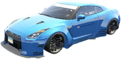 Transparent PNG of the GTA V vehicle dlgtrlw