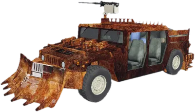 Transparent PNG of the GTA V vehicle dlhum