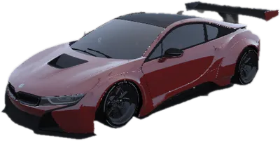 Transparent PNG of the GTA V vehicle dli8