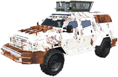 Transparent PNG of the GTA V vehicle dlinsurgent