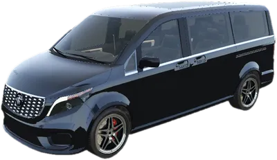 Transparent PNG of the GTA V vehicle dllaufer