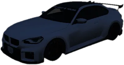 Transparent PNG of the GTA V vehicle dlm2maxton