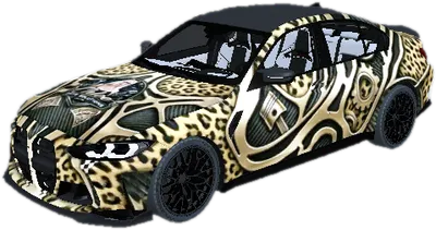 Transparent PNG of the GTA V vehicle dlm3bennys