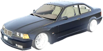 Transparent PNG of the GTA V vehicle dlm3e36