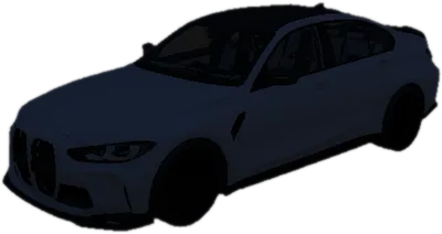 Transparent PNG of the GTA V vehicle dlm3g80db