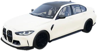 Transparent PNG of the GTA V vehicle dlm3g80drift
