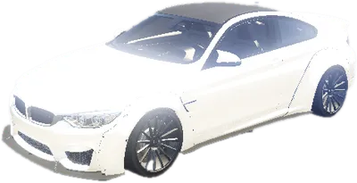 Transparent PNG of the GTA V vehicle dlm4lw