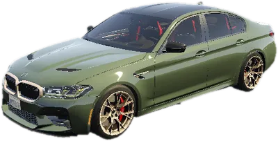 Transparent PNG of the GTA V vehicle dlm5cs