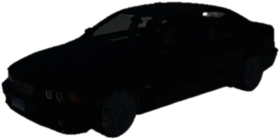 Transparent PNG of the GTA V vehicle dlm5e39