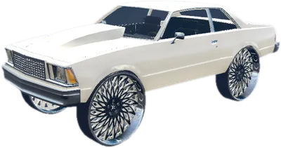 Transparent PNG of the GTA V vehicle dlmalibu