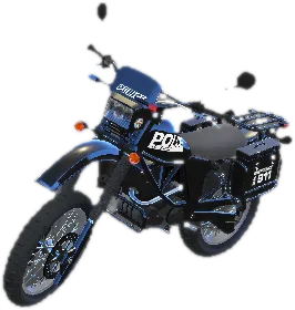 Transparent PNG of the GTA V vehicle dlmanch