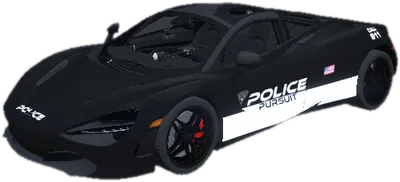 Transparent PNG of the GTA V vehicle dlmclaren