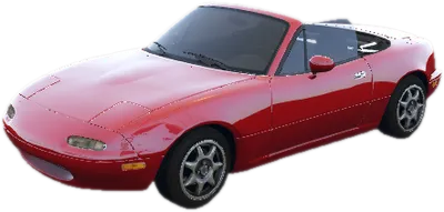 Transparent PNG of the GTA V vehicle dlmiatadrift