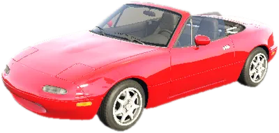 Transparent PNG of the GTA V vehicle dlmiatana6