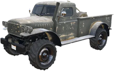 Transparent PNG of the GTA V vehicle dloader