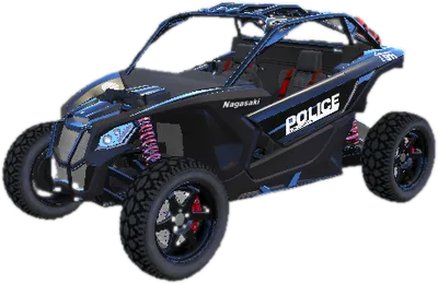 Transparent PNG of the GTA V vehicle dloutlaw