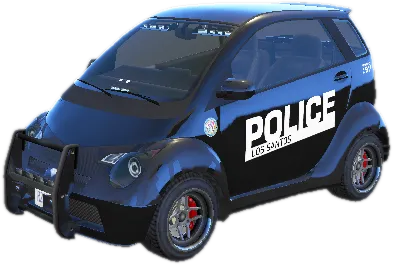 Transparent PNG of the GTA V vehicle dlpanto
