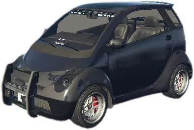 Transparent PNG of the GTA V vehicle dlpantounm