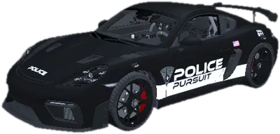 Transparent PNG of the GTA V vehicle dlporsche