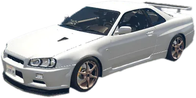 Transparent PNG of the GTA V vehicle dlr34um