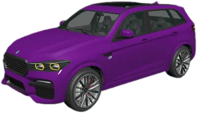 Transparent PNG of the GTA V vehicle dlrebla