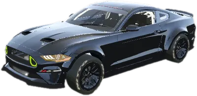Transparent PNG of the GTA V vehicle dlrtrdrift