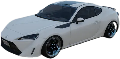 Transparent PNG of the GTA V vehicle dls95st