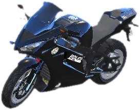 Transparent PNG of the GTA V vehicle dlshin