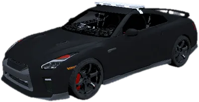 Transparent PNG of the GTA V vehicle dlspeedgtr