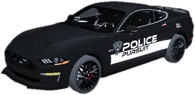 Transparent PNG of the GTA V vehicle dlspeedmustang