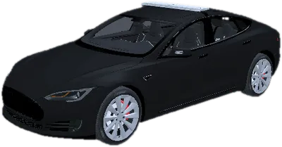 Transparent PNG of the GTA V vehicle dlspeedtesla