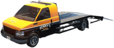 Transparent PNG of the GTA V vehicle dlspeedtow