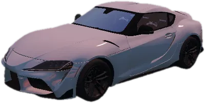 Transparent PNG of the GTA V vehicle dlsupramk5