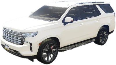 Transparent PNG of the GTA V vehicle dltahoe21