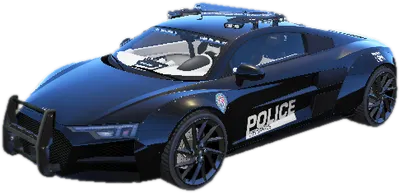 Transparent PNG of the GTA V vehicle dltenf2