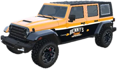 Transparent PNG of the GTA V vehicle dlterminusmec