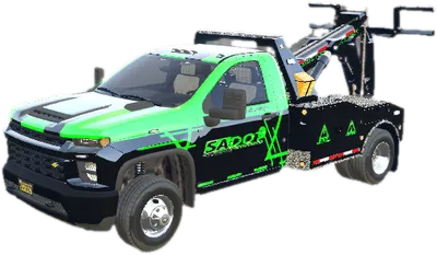 Transparent PNG of the GTA V vehicle dltowsilv