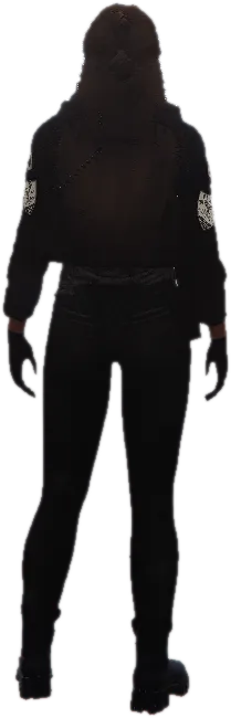 Transparent PNG of the GTA V vehicle dlts4