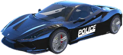 Transparent PNG of the GTA V vehicle dlturismo3
