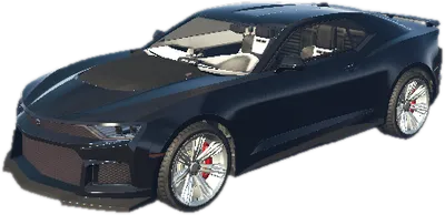 Transparent PNG of the GTA V vehicle dlvigero2unm
