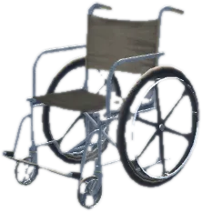 Transparent PNG of the GTA V vehicle dlwheelchair