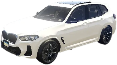Transparent PNG of the GTA V vehicle dlx3m